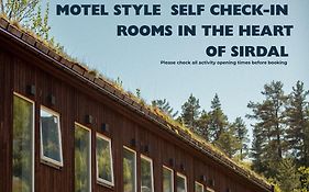 Sirdal Skisenter&Sommerpark