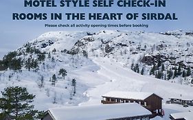 Sirdal Skisenter&Sommerpark